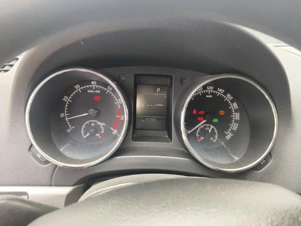 Skoda Yeti 2014