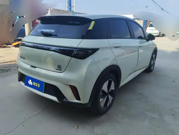 BYD Dolphin 2023
