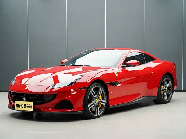 Ferrari Portofino 2023