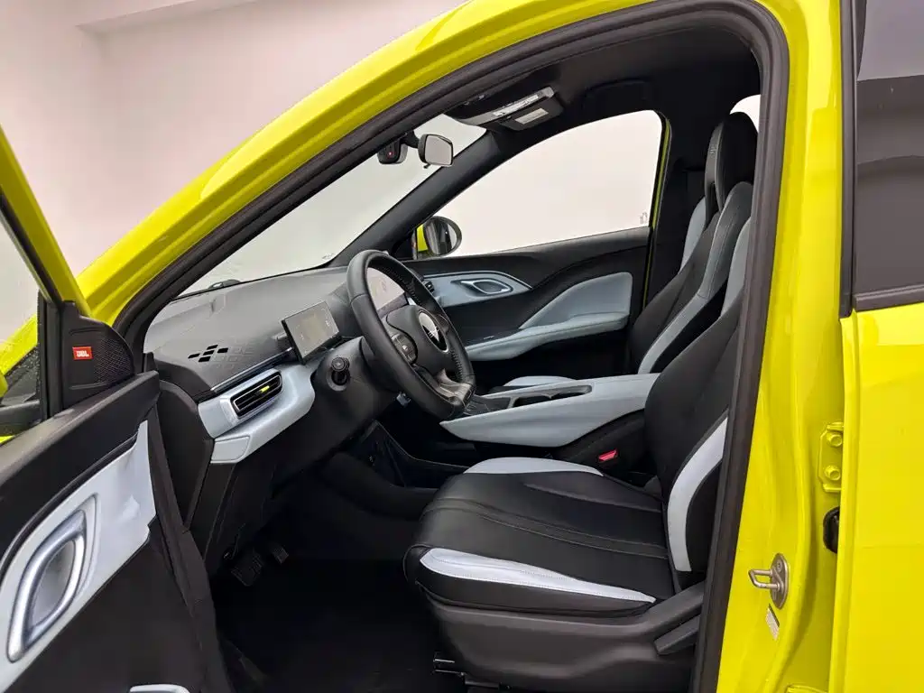BYD Seagull 2023 — фото 18