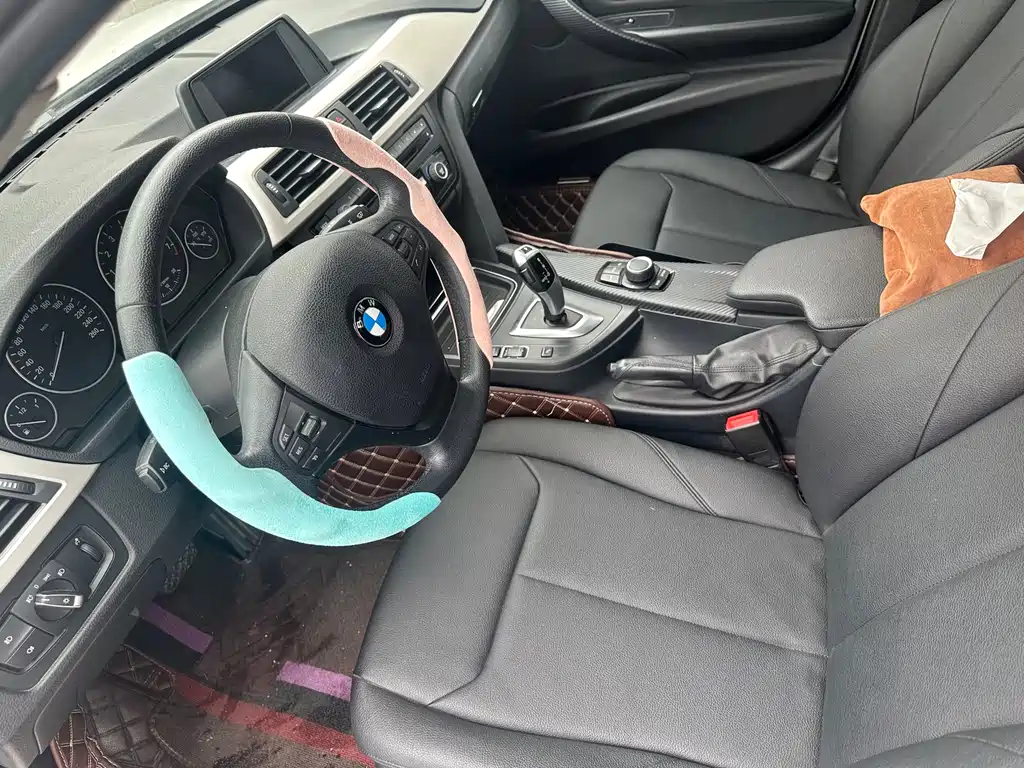 BMW 3 Series 2014 — фото 11