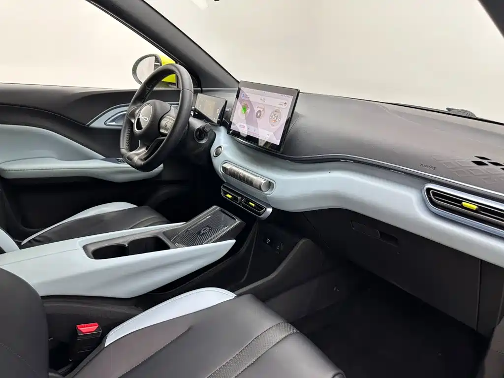 BYD Seagull 2023 — фото 15