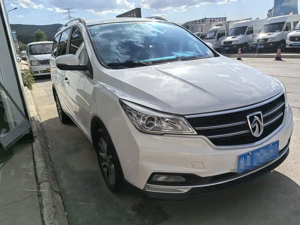 Baojun 730 2019
