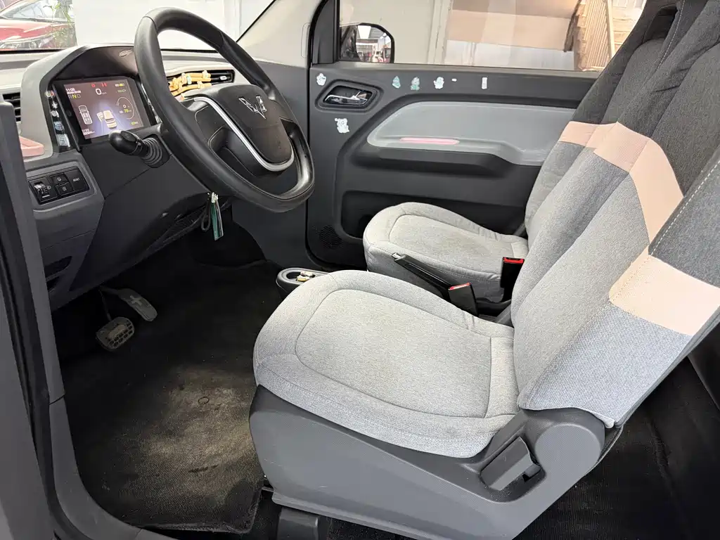 Wuling MINIEV 2021