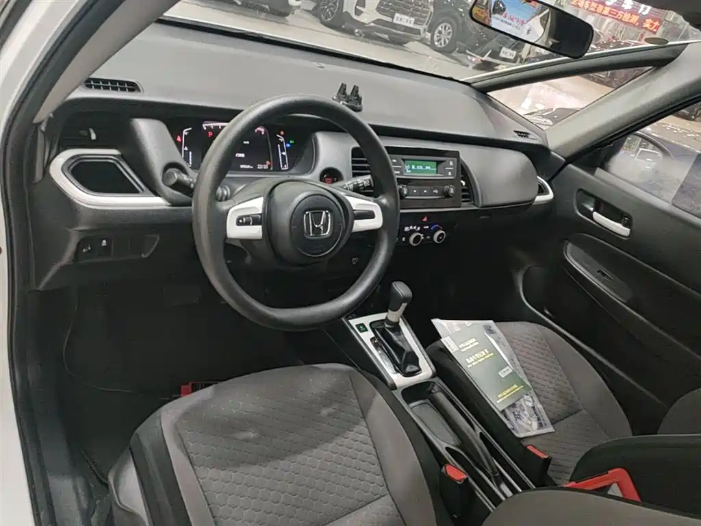Honda Fit 2023 — фото 10