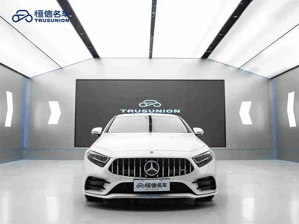 Mercedes-Benz CLS 2021 — фото 2