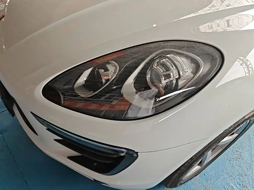Porsche Macan 2015 — фото 24