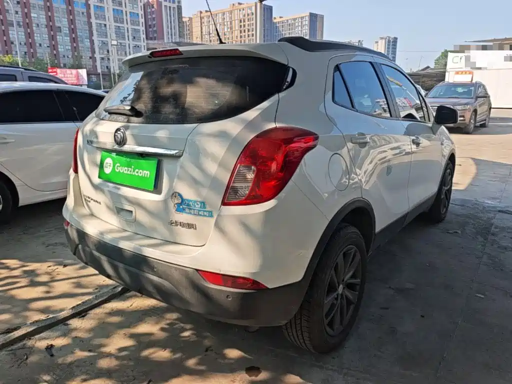 Buick Encore 2017