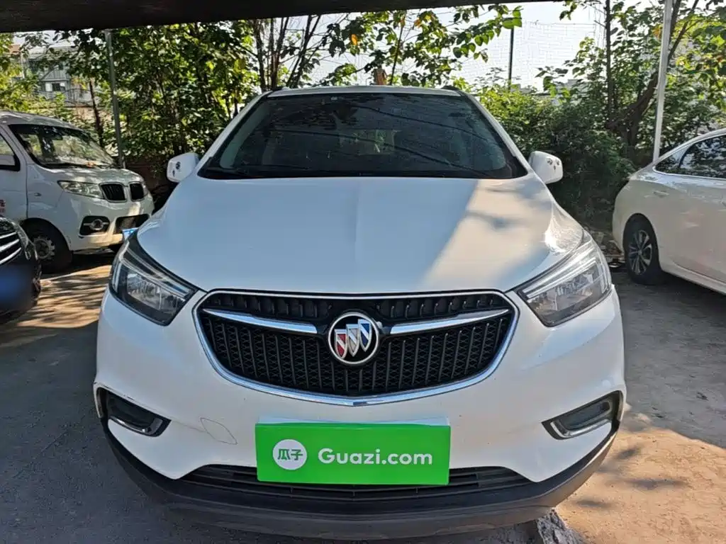 Buick Encore 2017