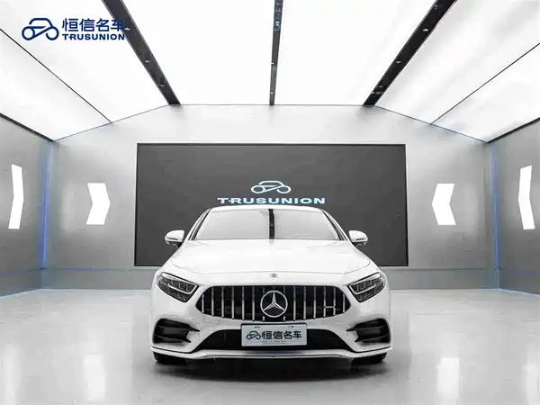 Mercedes-Benz CLS 2021