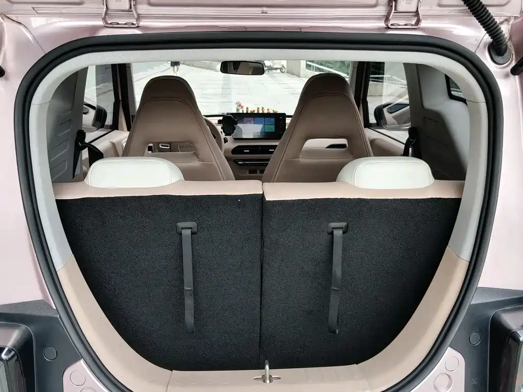 Geely Galaxy Panda 2024 — фото 10