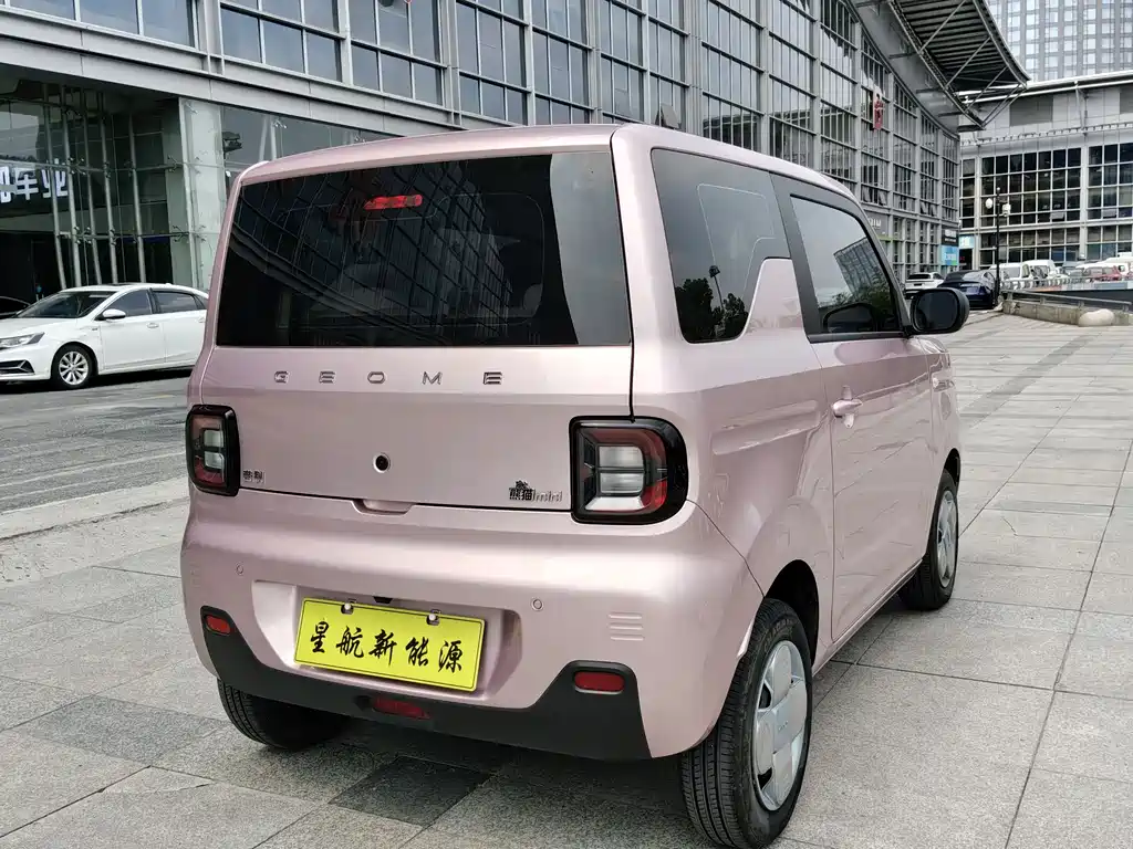 Geely Galaxy Panda 2024