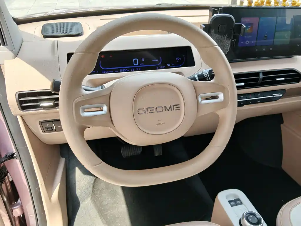 Geely Galaxy Panda 2024 — фото 16