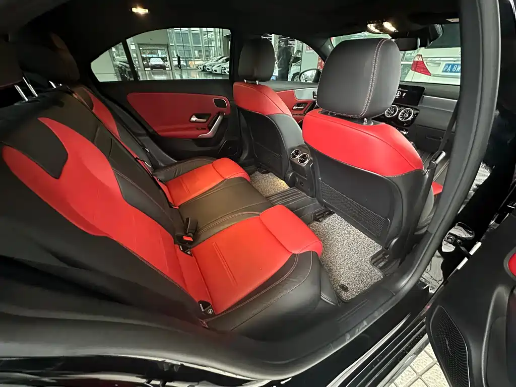 Mercedes-Benz A-Class AMG 2021