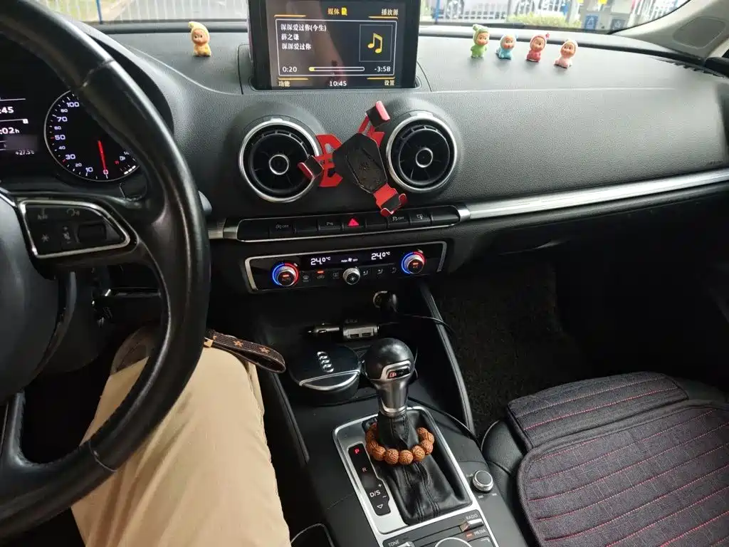 Audi A3 2015