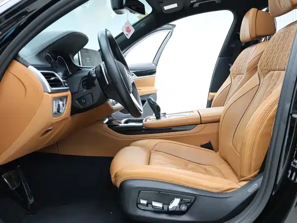 BMW 7 Series 2018