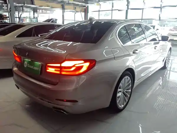BMW 5 Series 2018