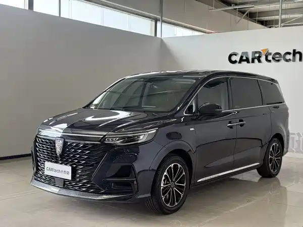 Roewe iMAX8 2022