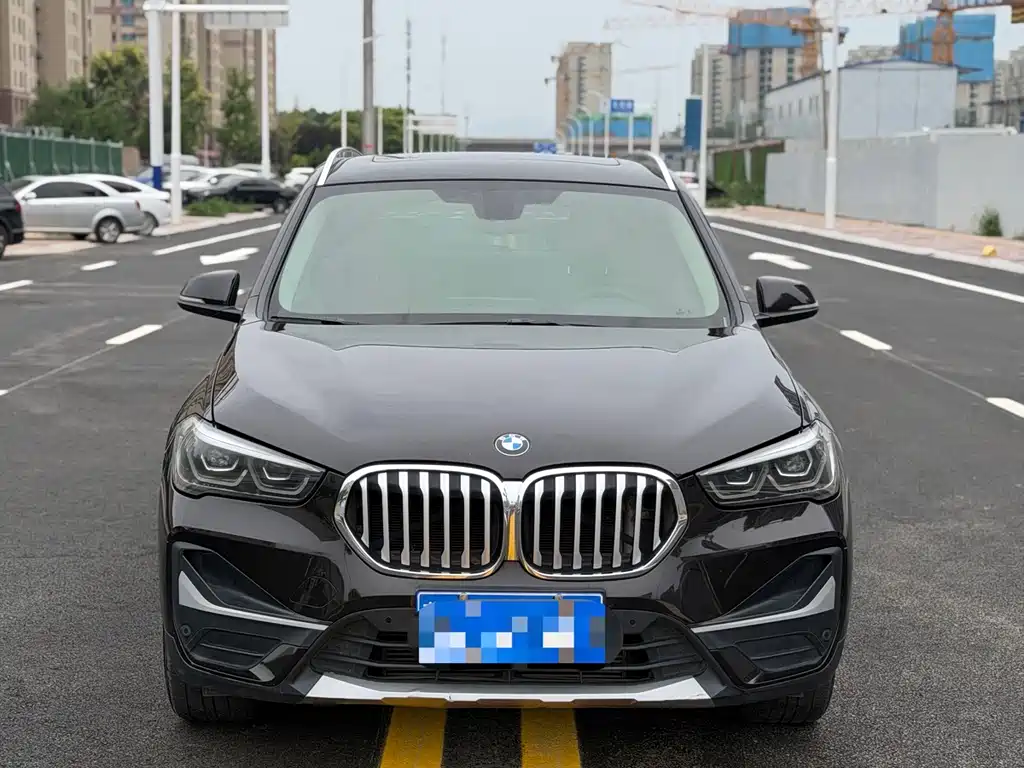 BMW X1 2020