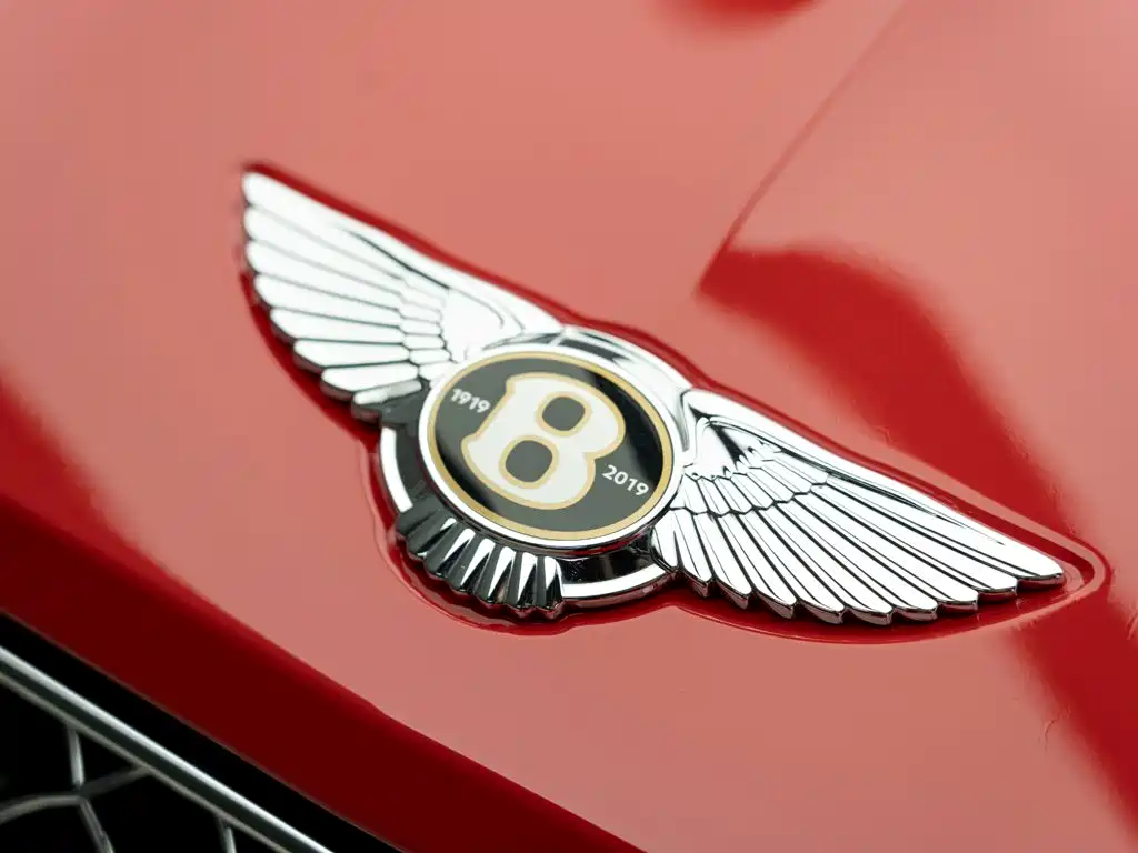 Bentley Continental 2020 — фото 4