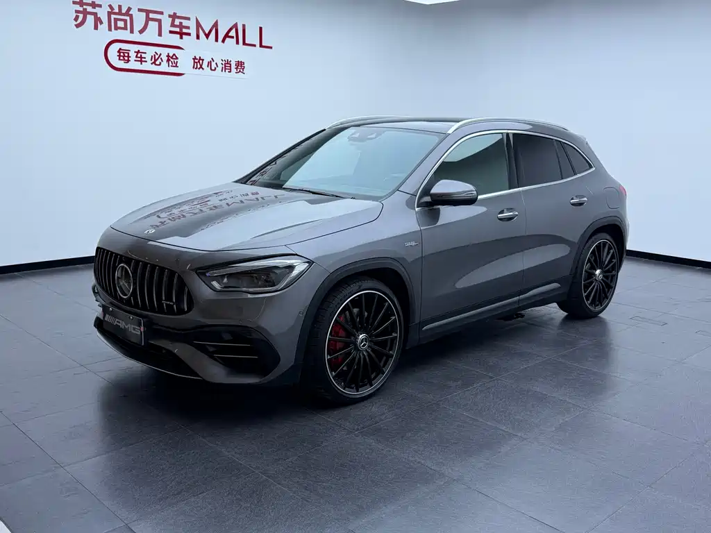 Mercedes-Benz GLA AMG 2023