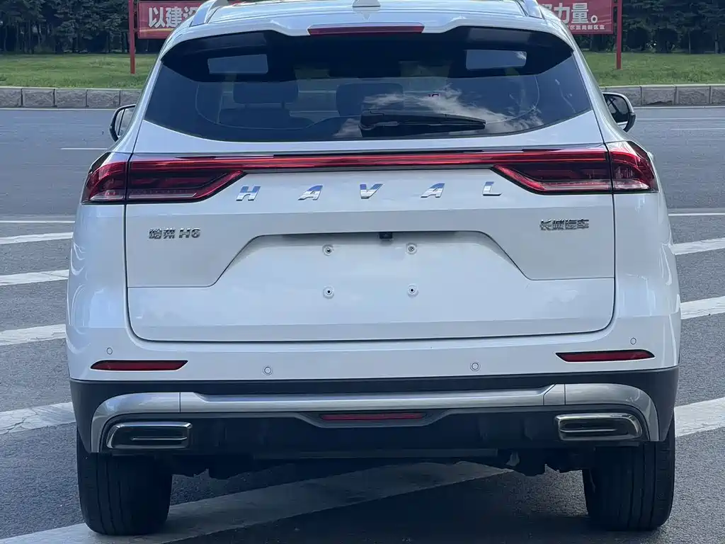 Haval H6 2022