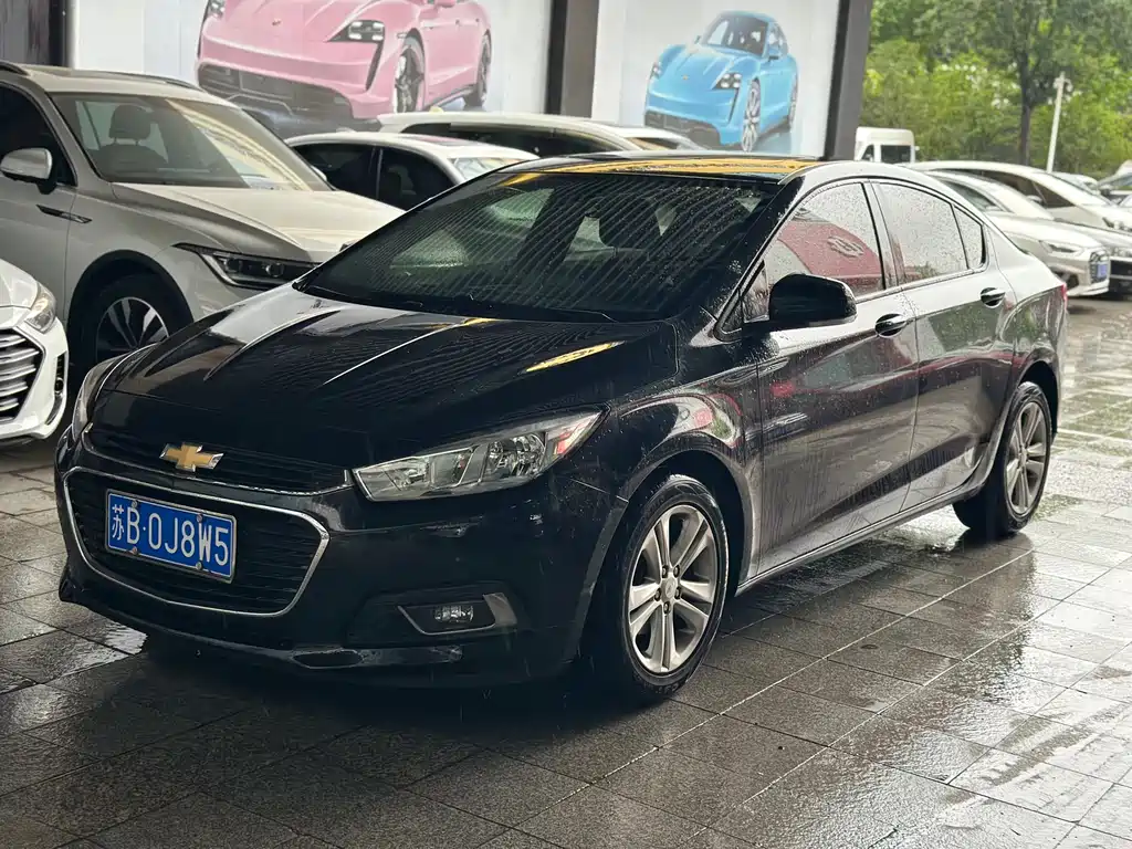 Chevrolet Cruze 2016