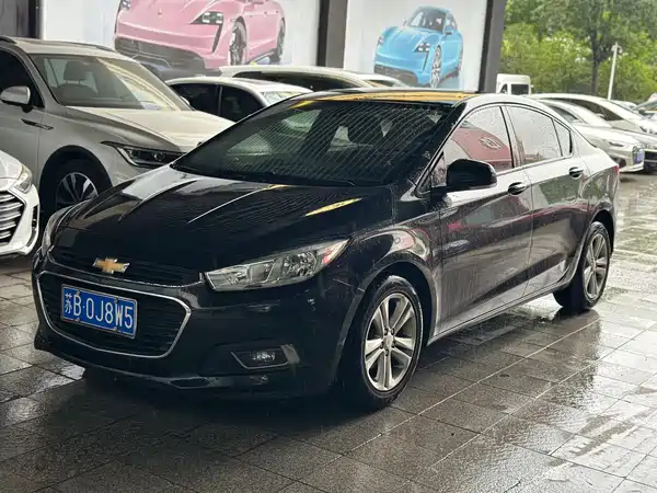 Chevrolet Cruze 2016