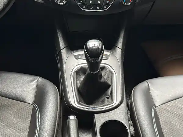 Chevrolet Cruze 2016