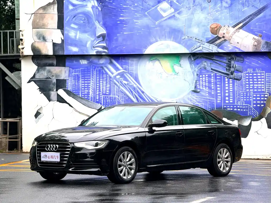 Audi A6L 2014