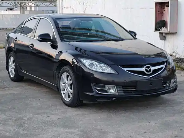 Mazda Ruiyi 2012