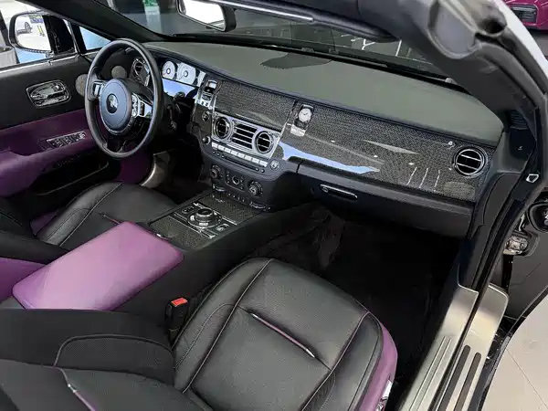 Rolls-Royce Yao Ying 2019