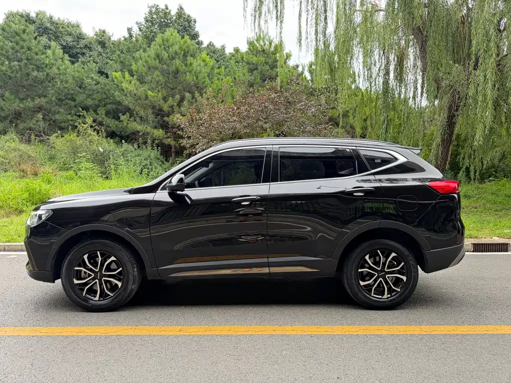 Haval H6 2022 — фото 3