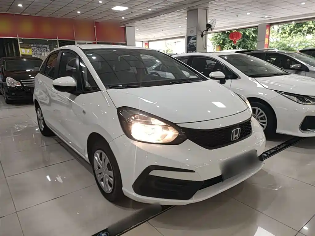 Honda Fit 2023 — фото 4