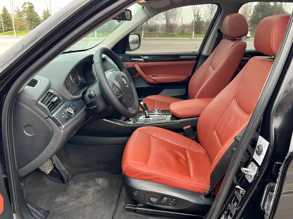 BMW X3 2014 — фото 10