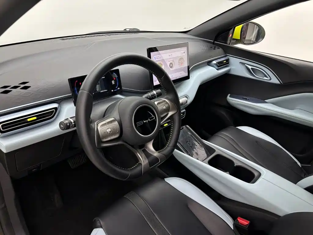 BYD Seagull 2023 — фото 16