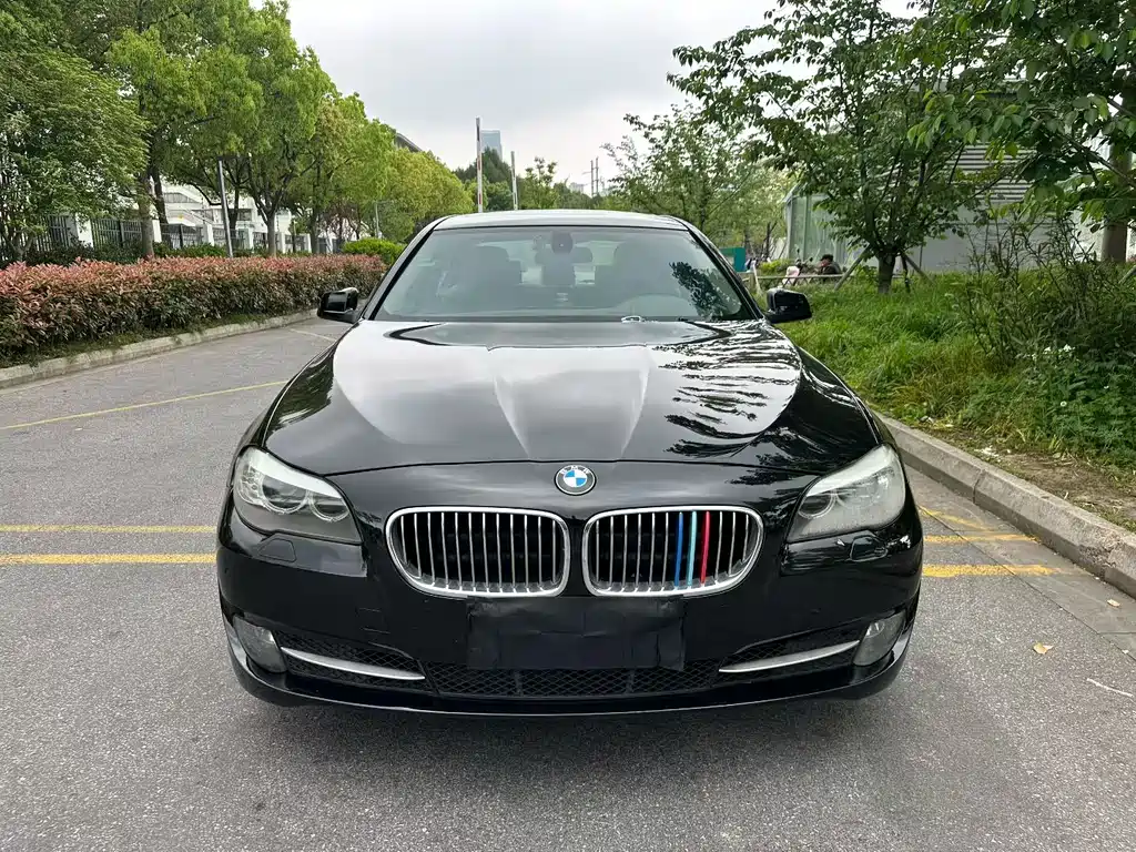BMW 5 Series 2011