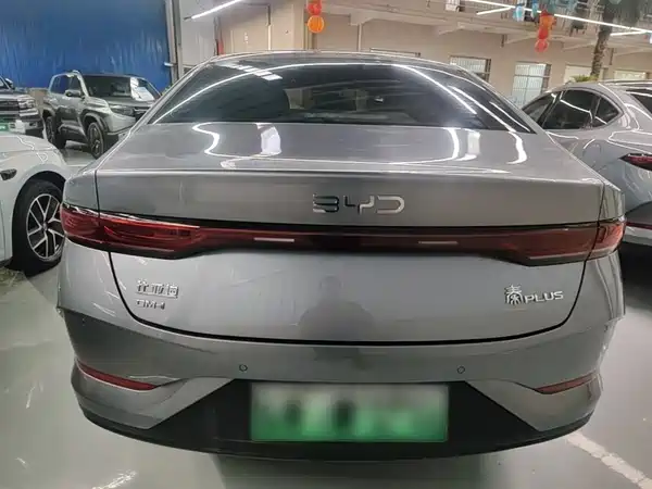 BYD Qin PLUS 2025