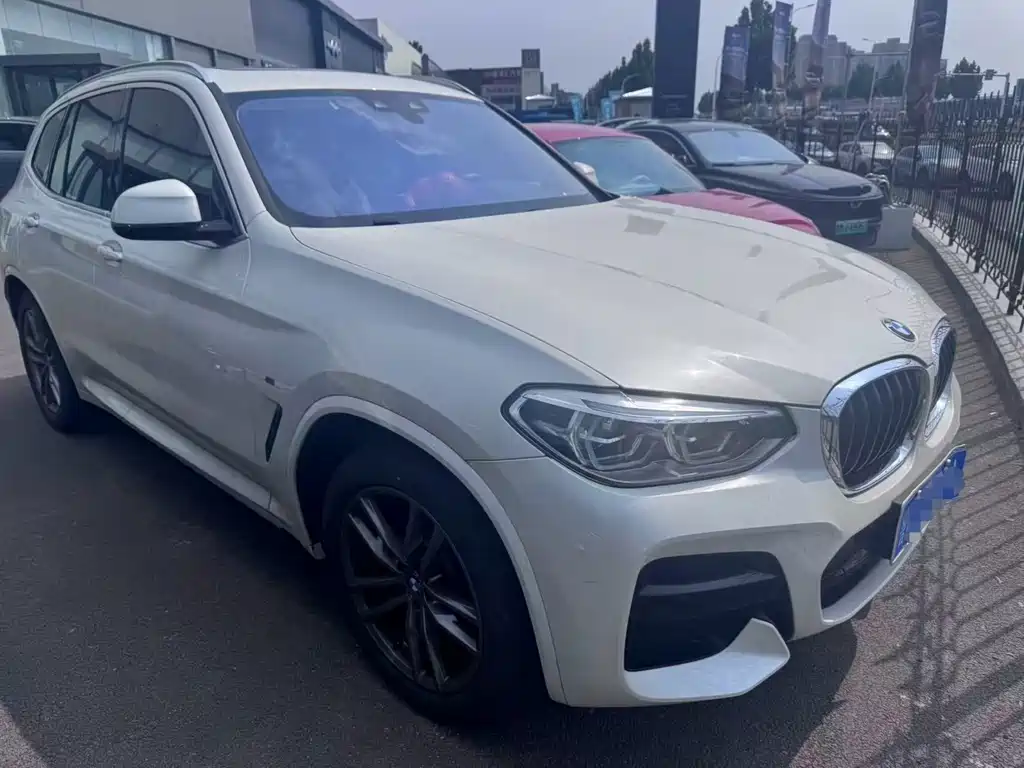 BMW X3 2021