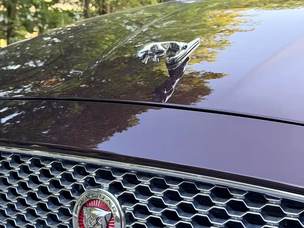 Jaguar XJ 2017 — фото 6