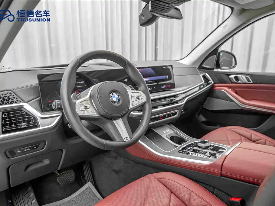 BMW X5 2025 — фото 12