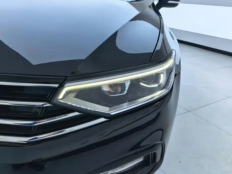 Volkswagen Magotan 2021