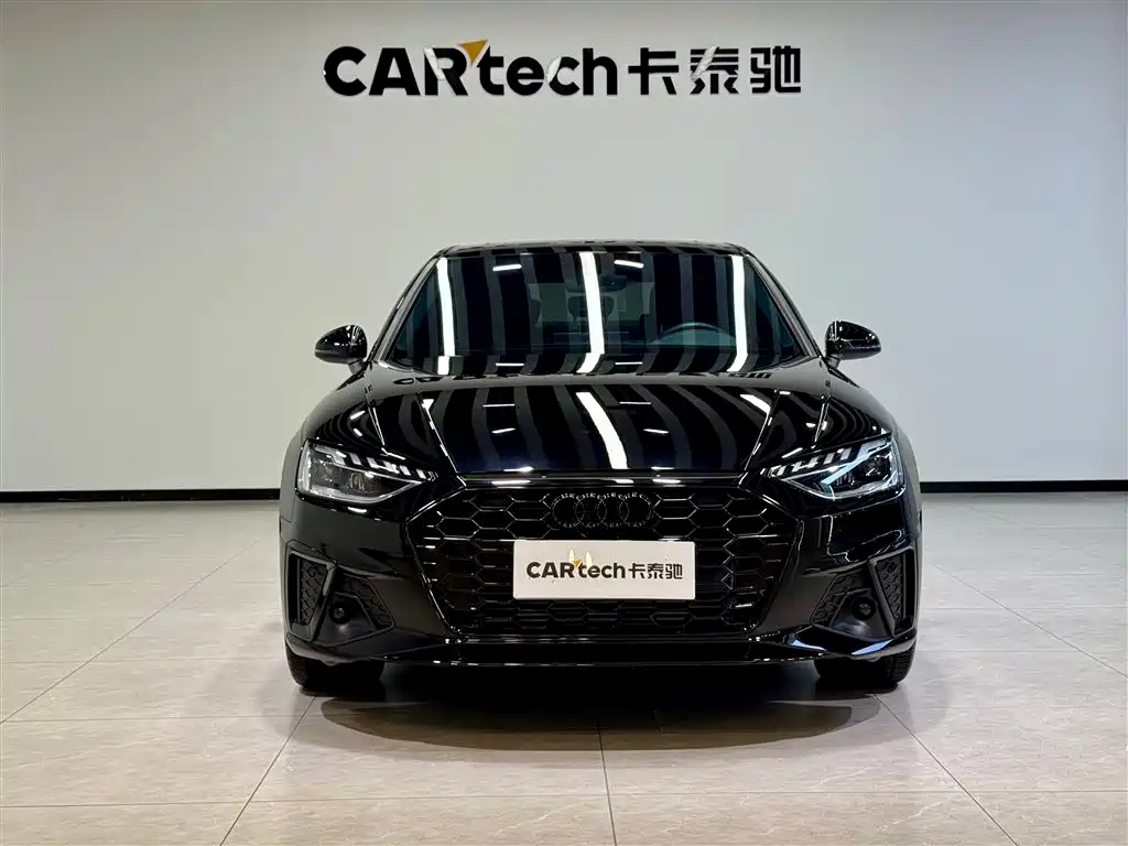 Audi A4L 2024