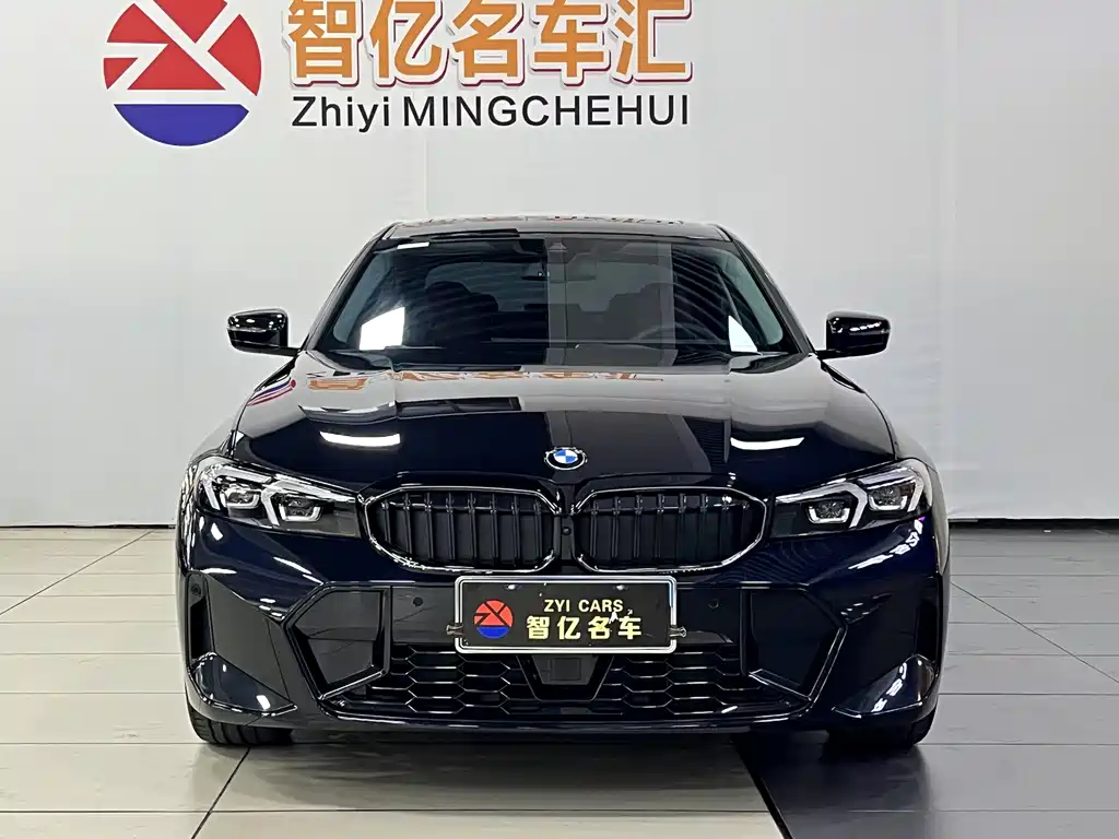 BMW 3 Series 2025
