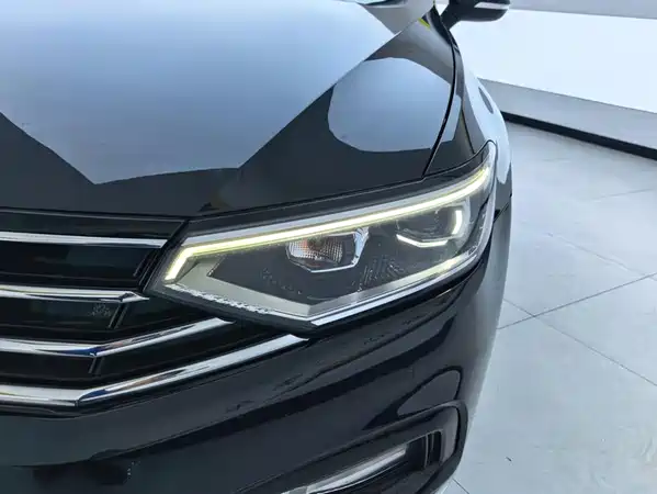 Volkswagen Magotan 2021