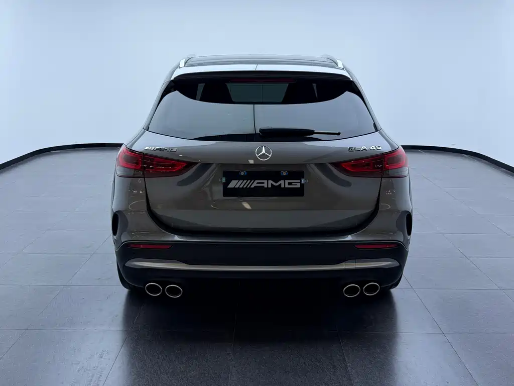Mercedes-Benz GLA AMG 2023
