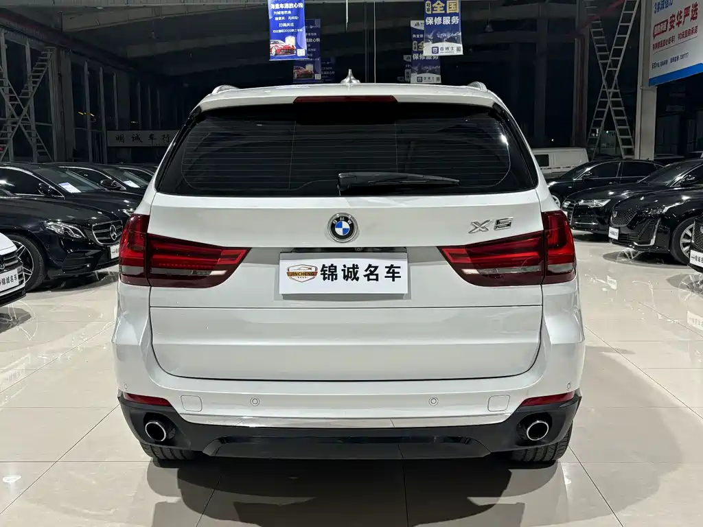 BMW X5 2018 — фото 5
