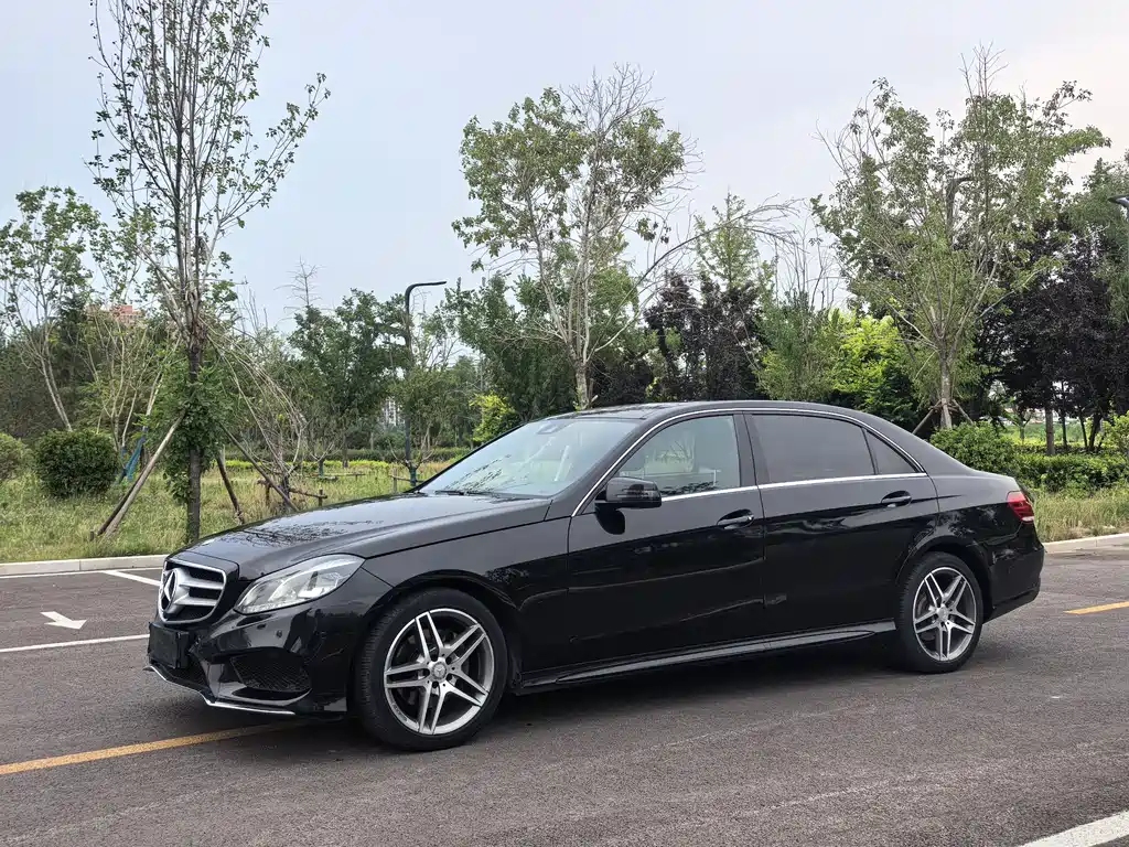 Mercedes-Benz E-Class 2016