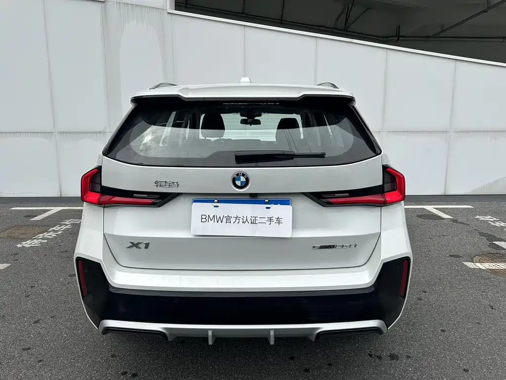 BMW X1 2024