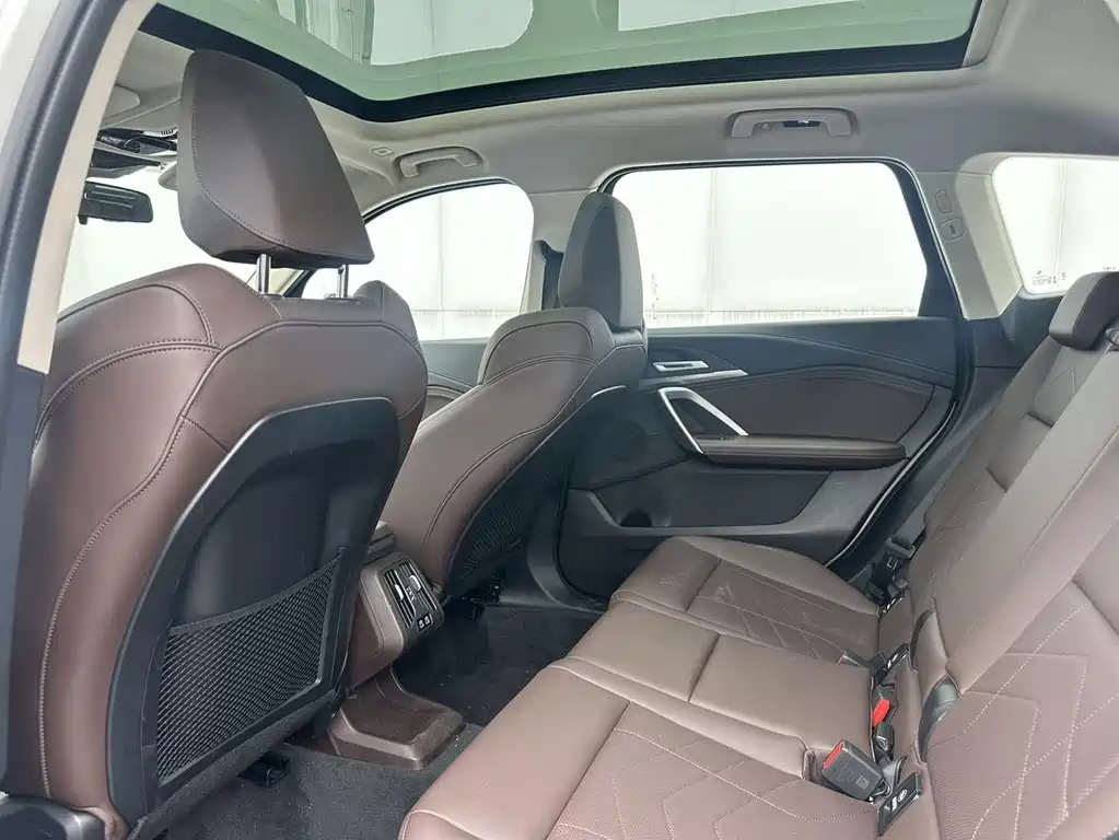 BMW X1 2024 — фото 12